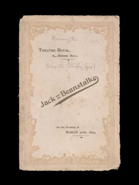 unknown, George Speaight Punch & Judy Collection