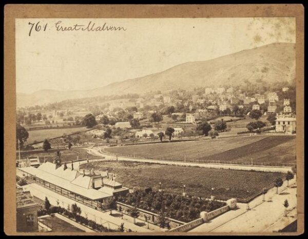 Francis Frith, Great Malvern