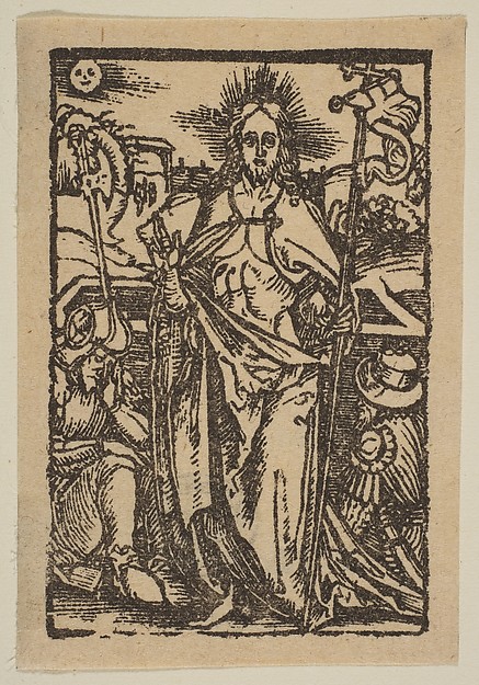 Albrecht Dürer, The Resurrection