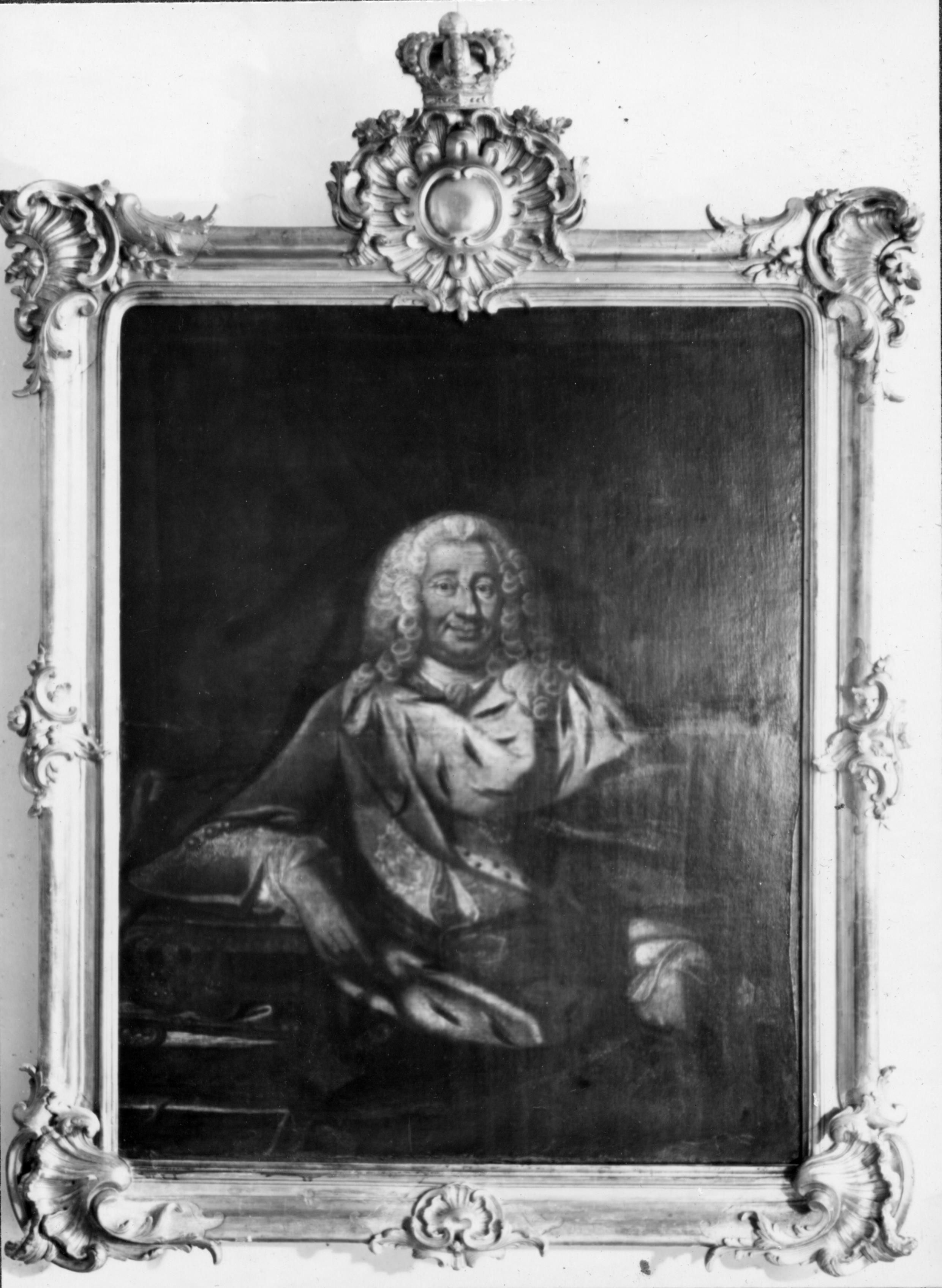 Sven Wahlgren, Ryssby kyrka