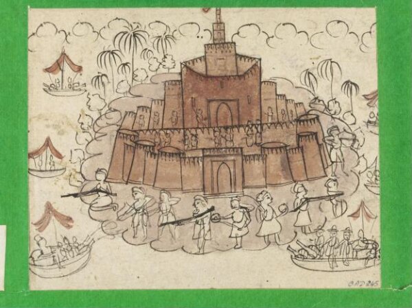 Unknown, Drawing