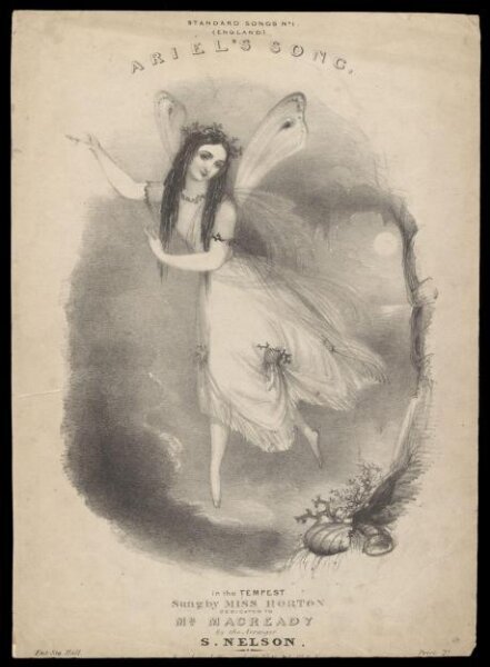 Unknown, H Beard Print Collection