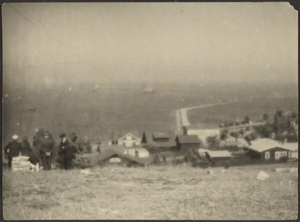 Louis Fleckenstein, [Landscape]