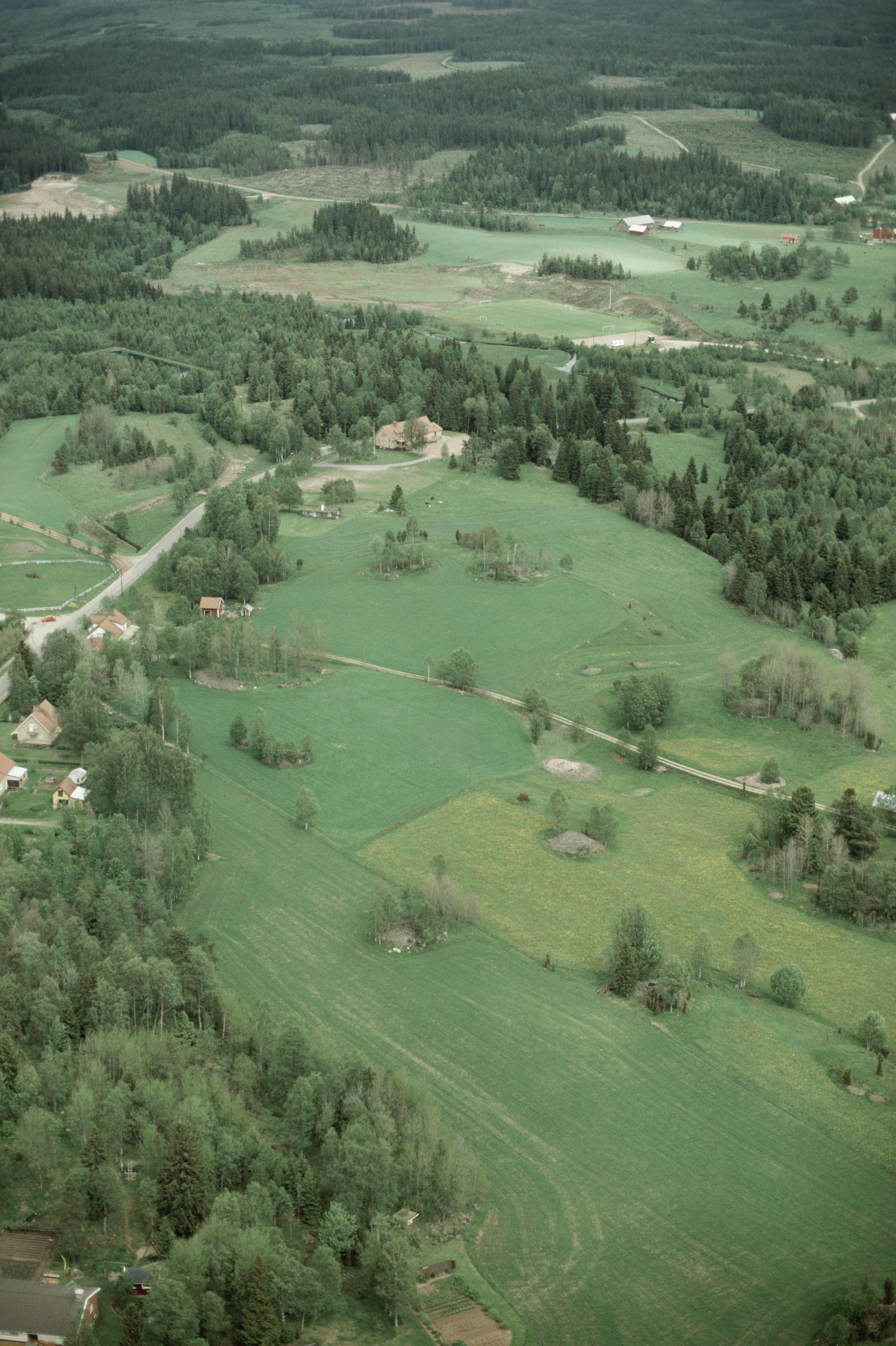 Jan Norrman, Grönahög 8:1