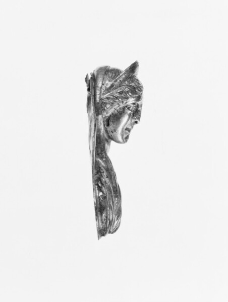 Unknown, Female Bust Applique