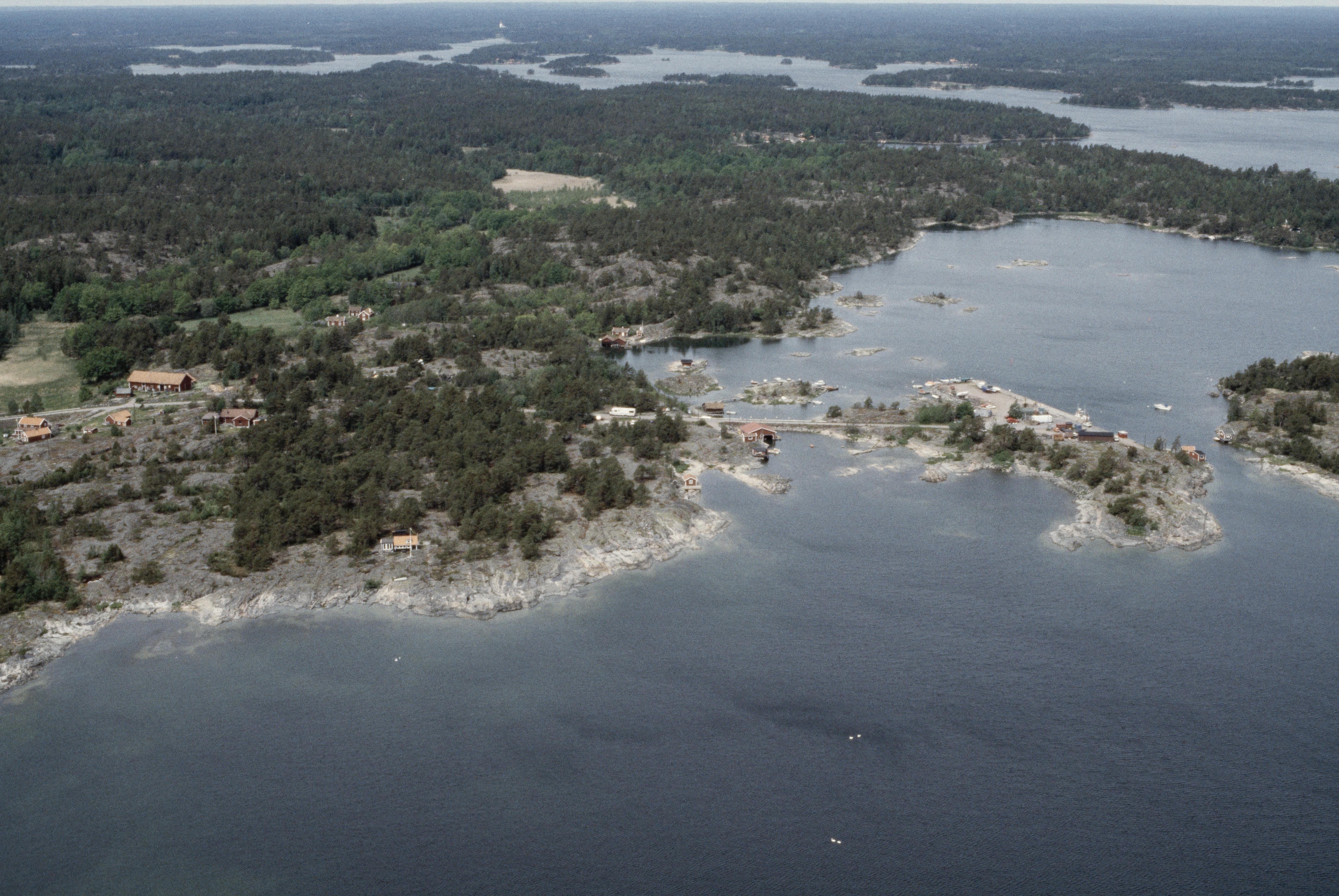 Jan Norrman, Flatvarp
