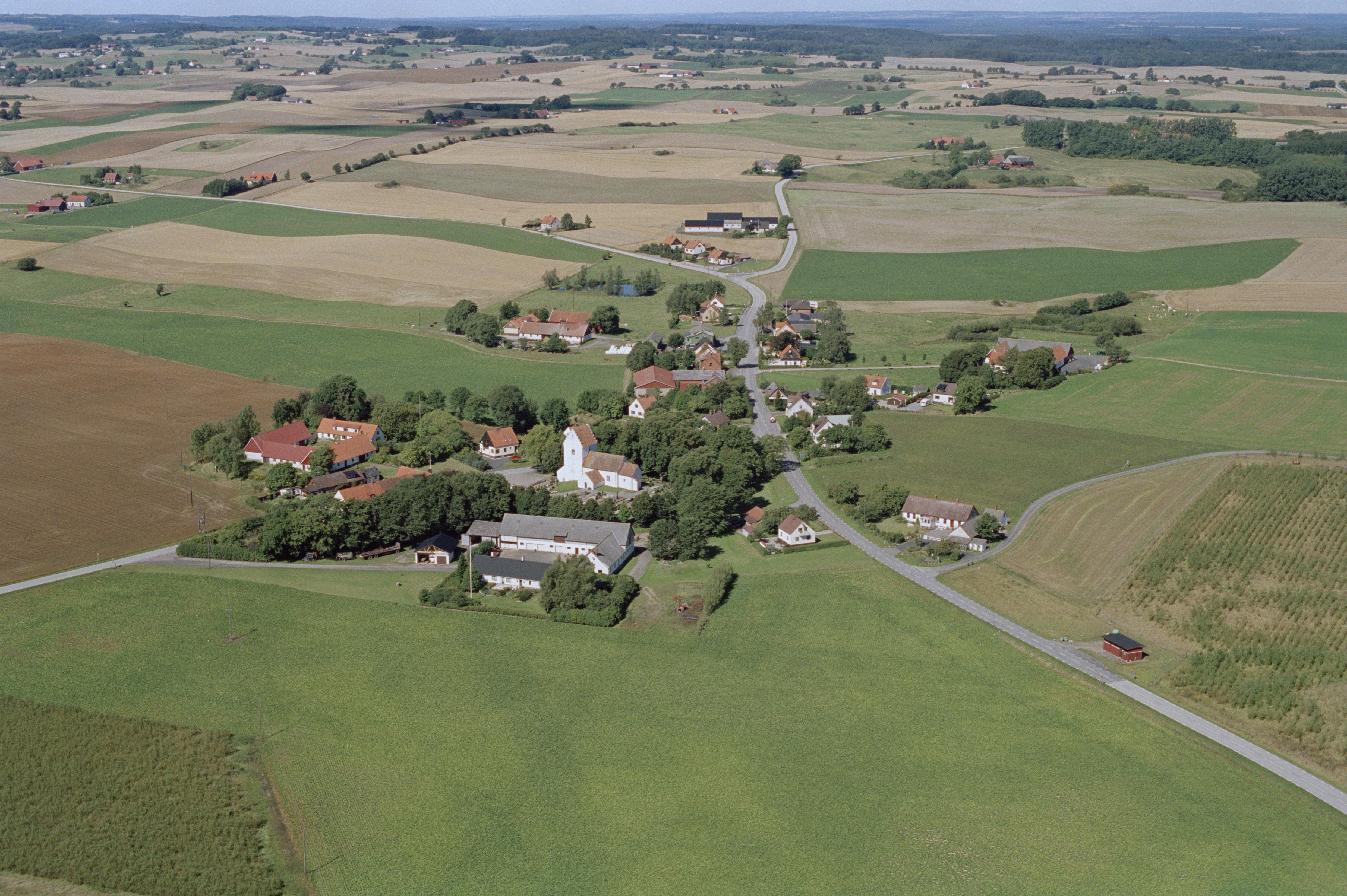 Jan Norrman, Skårby