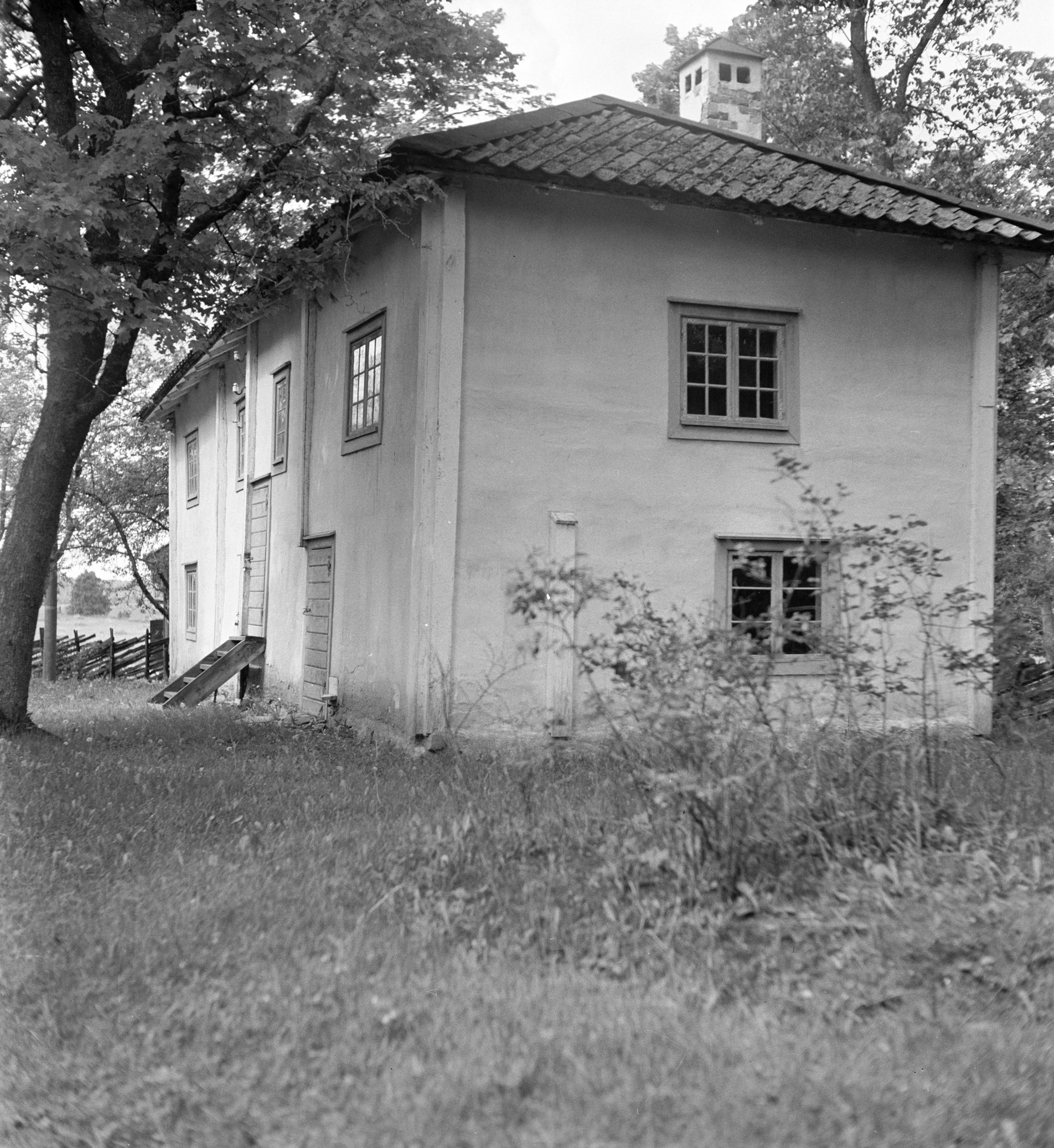 Mårten Sjöbeck, Linnés Sävja