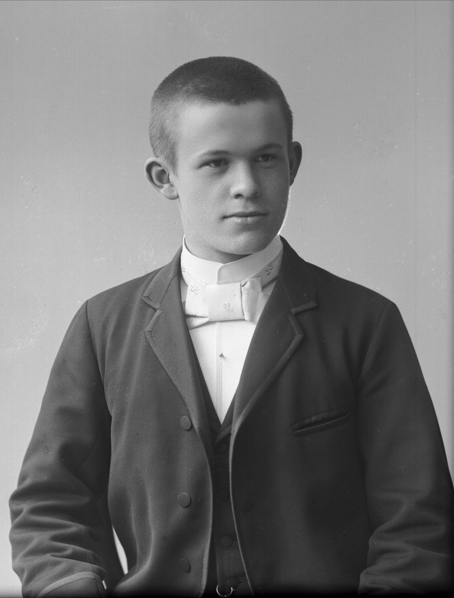 Gustav Borgen, NFB.37408