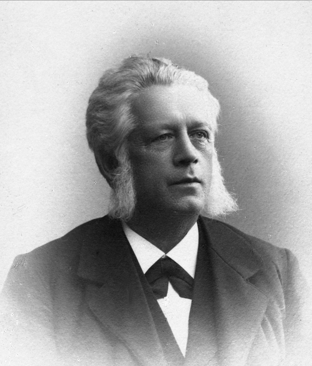 Gustav Borgen, Avfotografering.