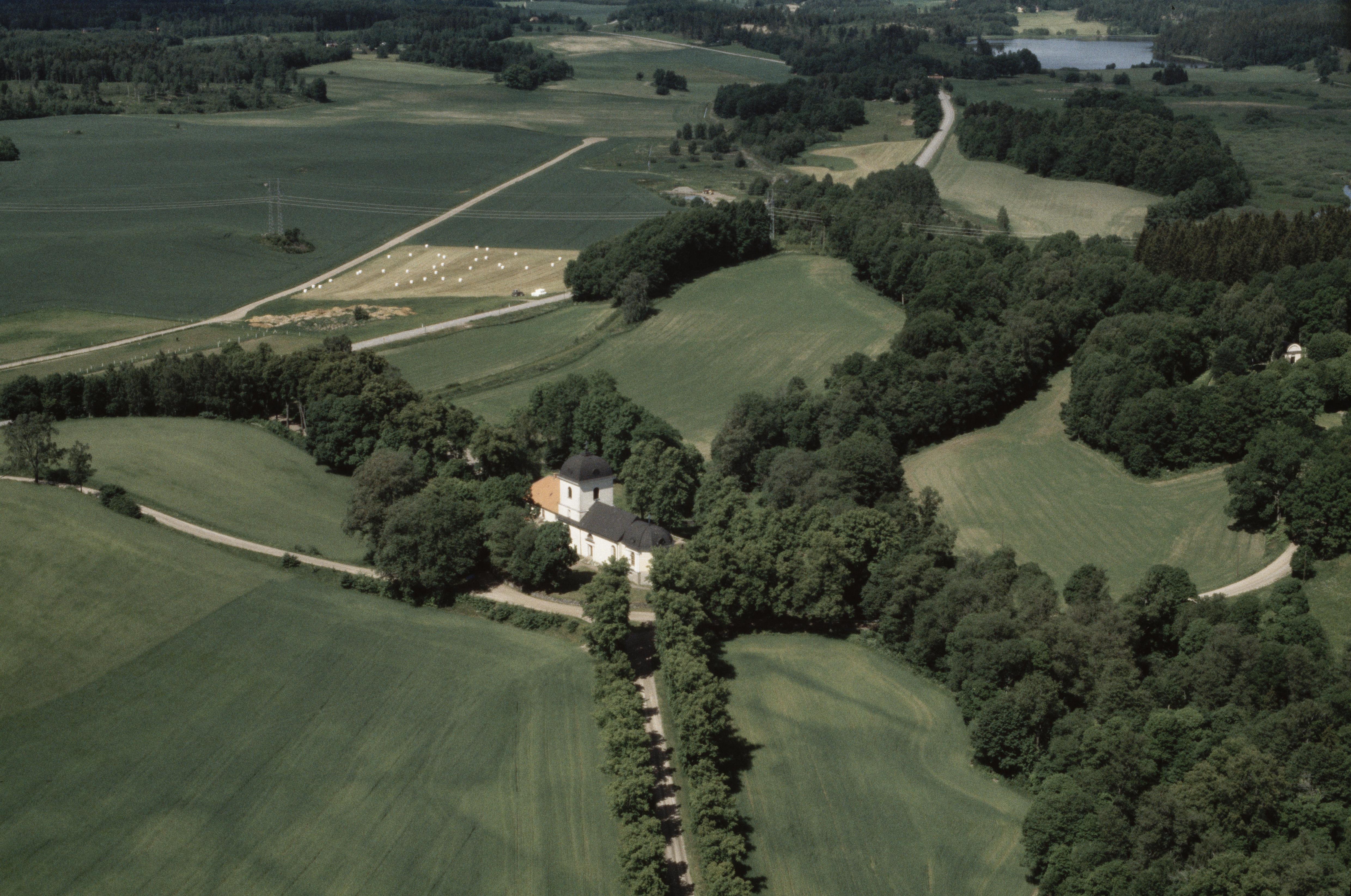 Jan Norrman, Hyltinge kyrka