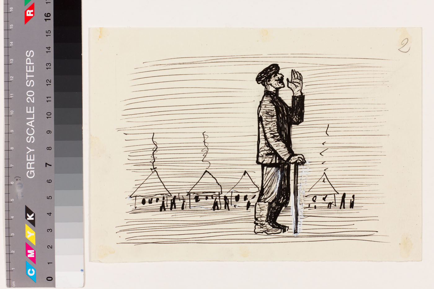 Ülo (autor) Sooster, Illustration of Sergei Alexeyev’s book