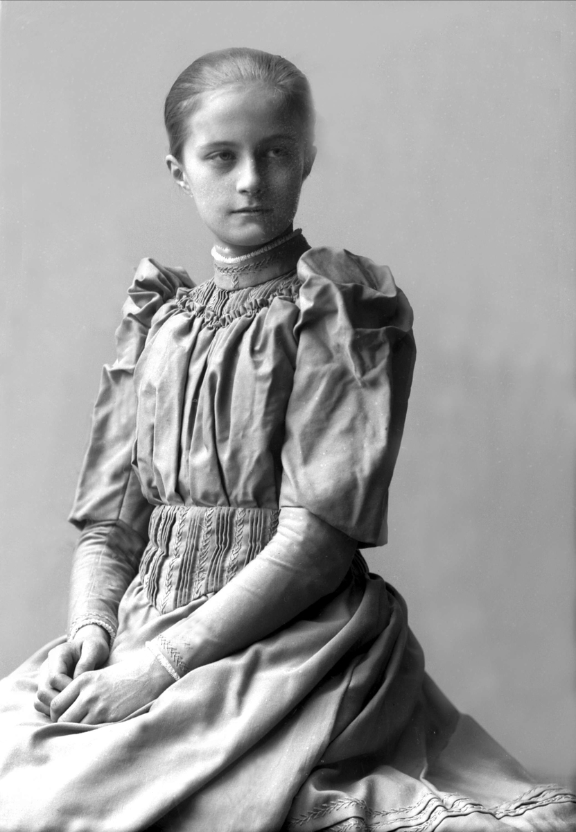 Gustav Borgen, NFB.34469