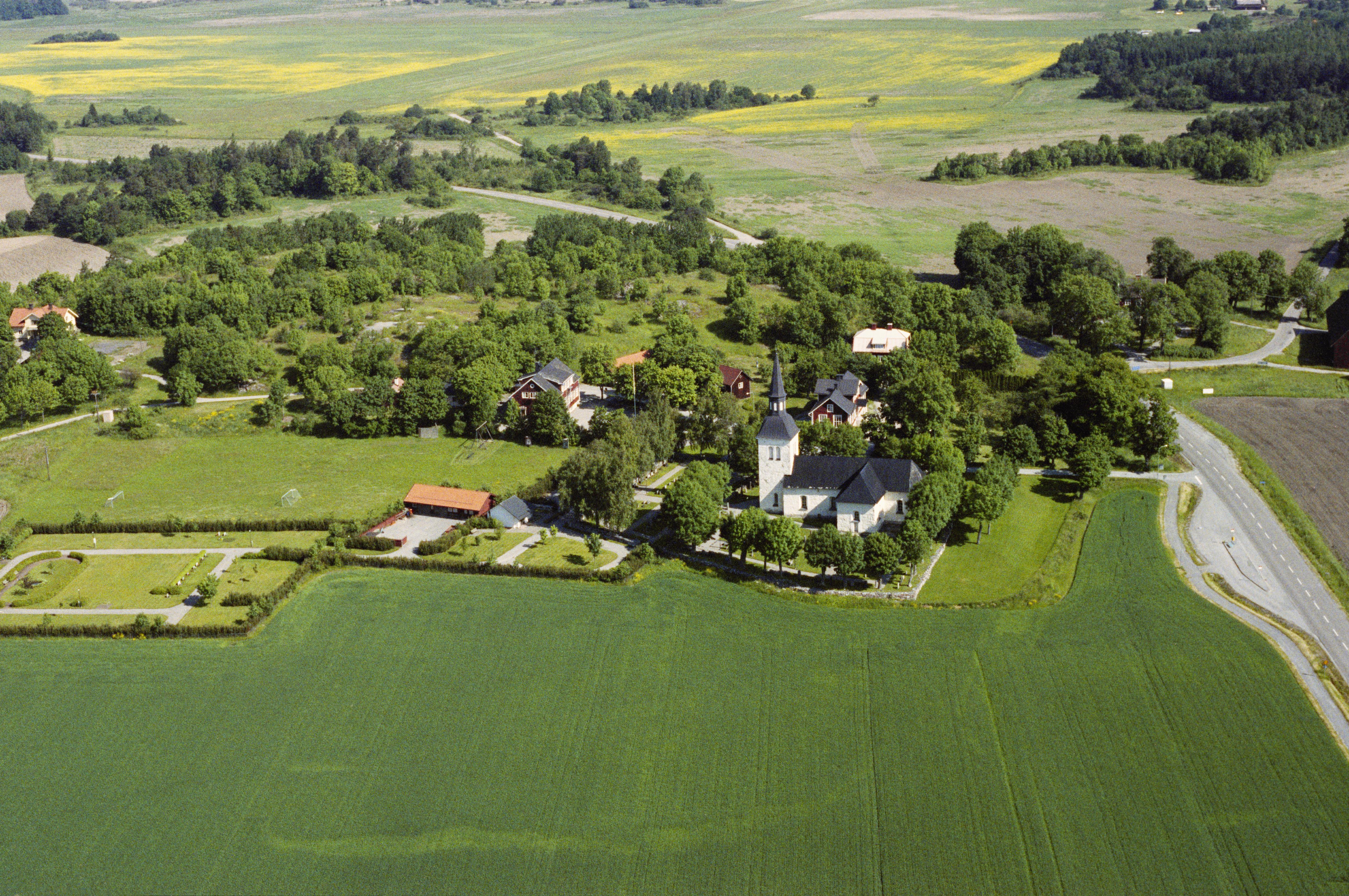 Jan Norrman, Sånga