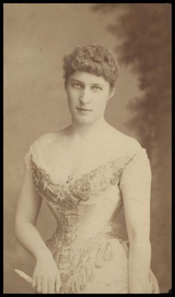 W. & D. Downey, Guy Little Theatrical Photograph