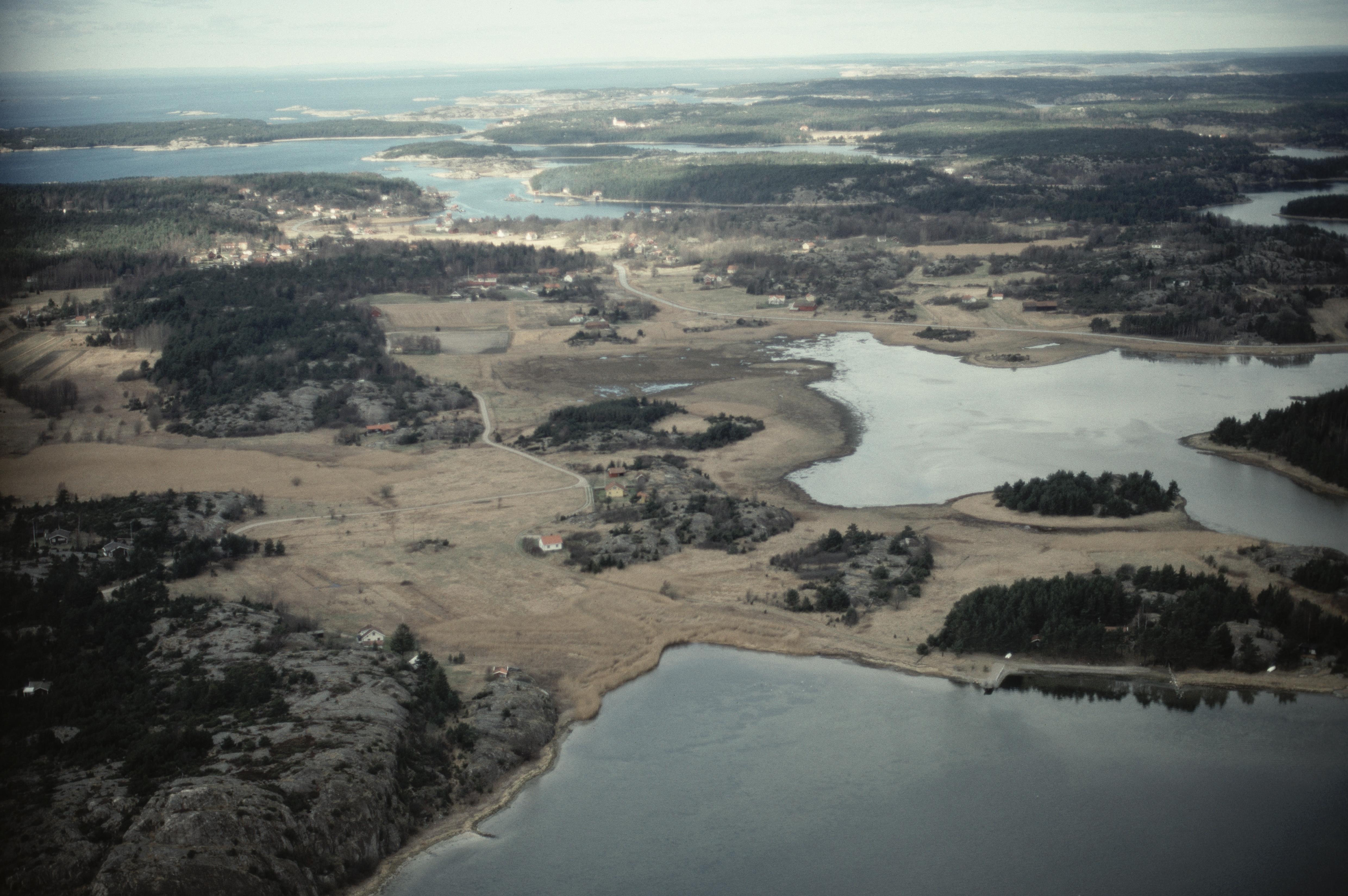 Jan Norrman, Tjärnö 158:1