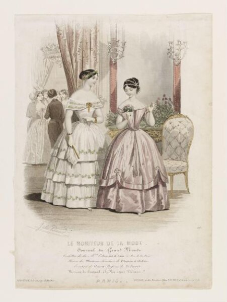 Jules David, Print