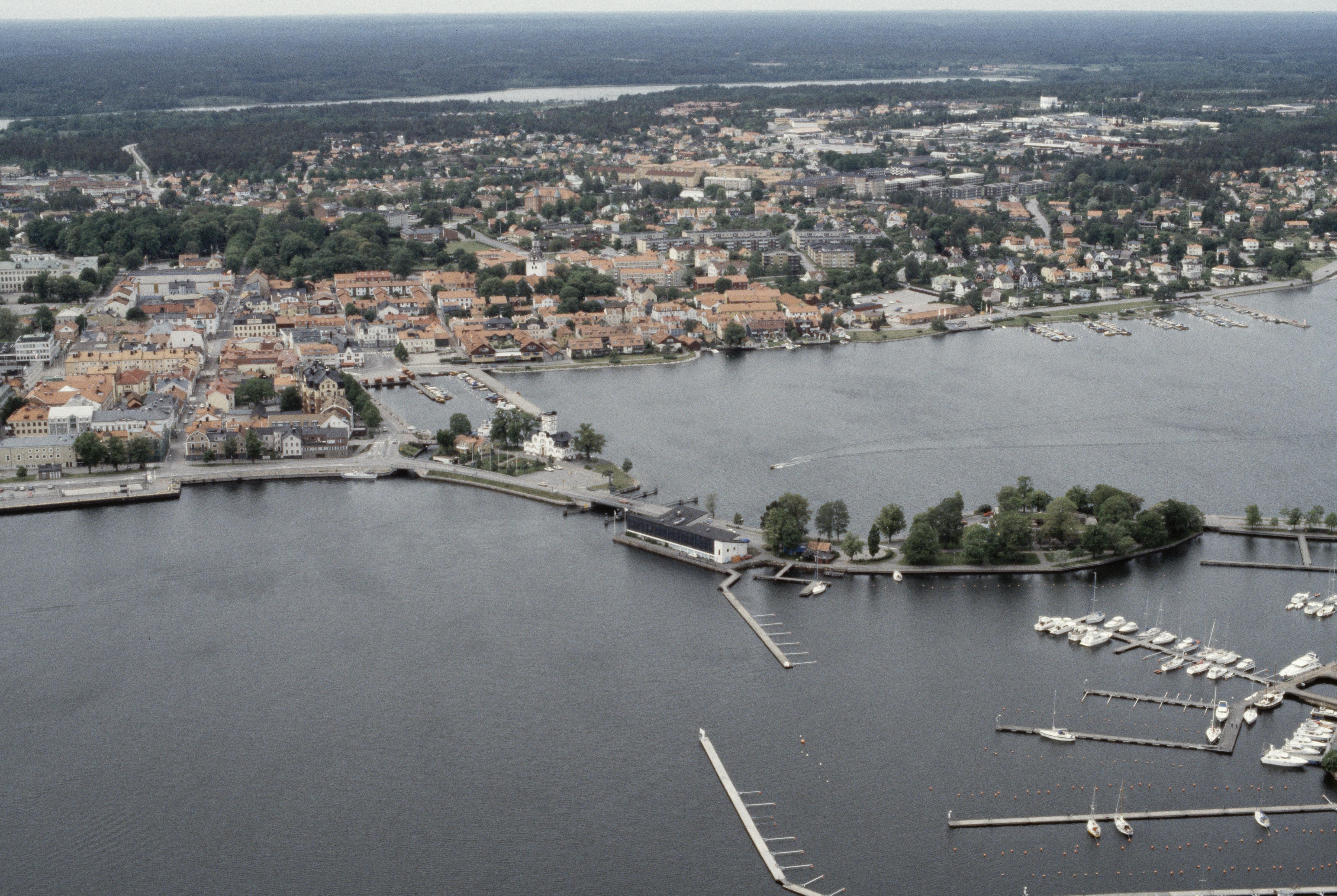 Jan Norrman, Västervik 51:1