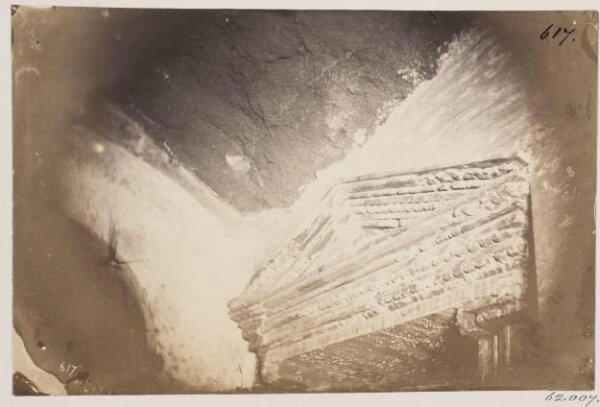 Parker, John Henry, Catacomb of Praetextatus - Doorway at the Entrance, c. A.D. 100
