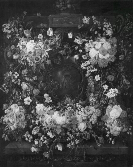 Daniel Seghers, flower - piece