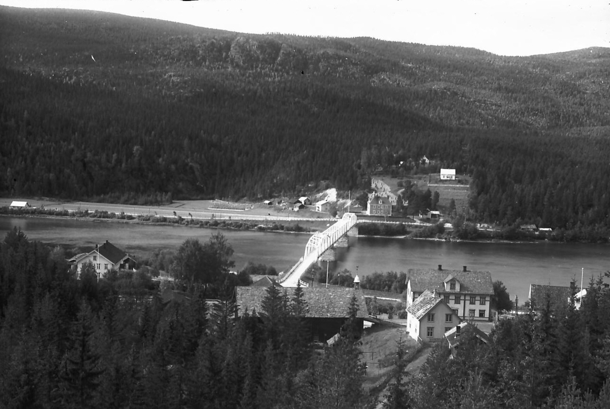 Per K. Lien, Stai-brua i Stor-Elvdal.