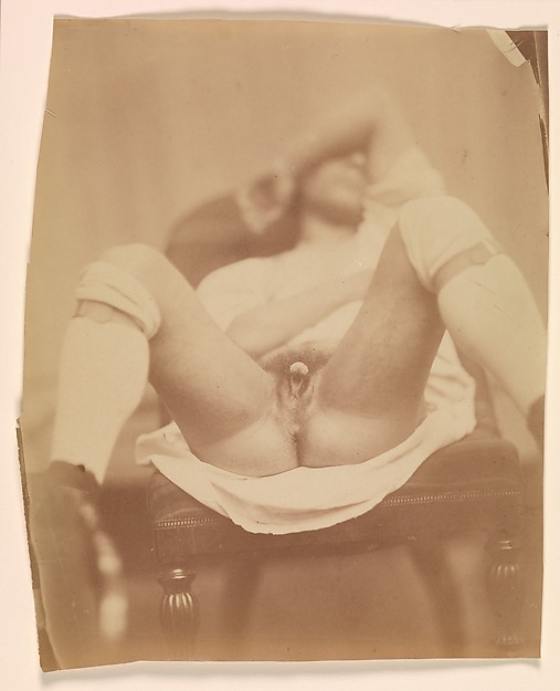 Nadar, Hermaphrodite