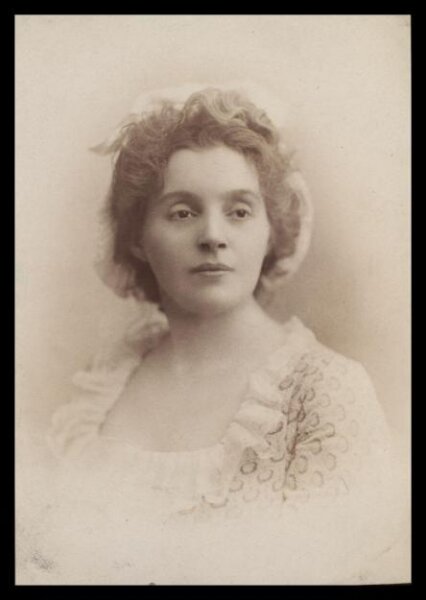 Unknown, Guy Little Theatrical Photograph