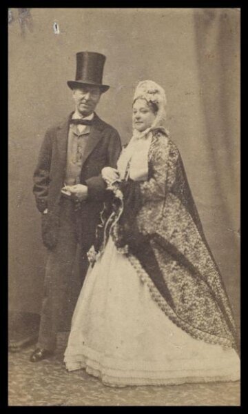 Beau, Adolphe, Guy Little Theatrical Photograph