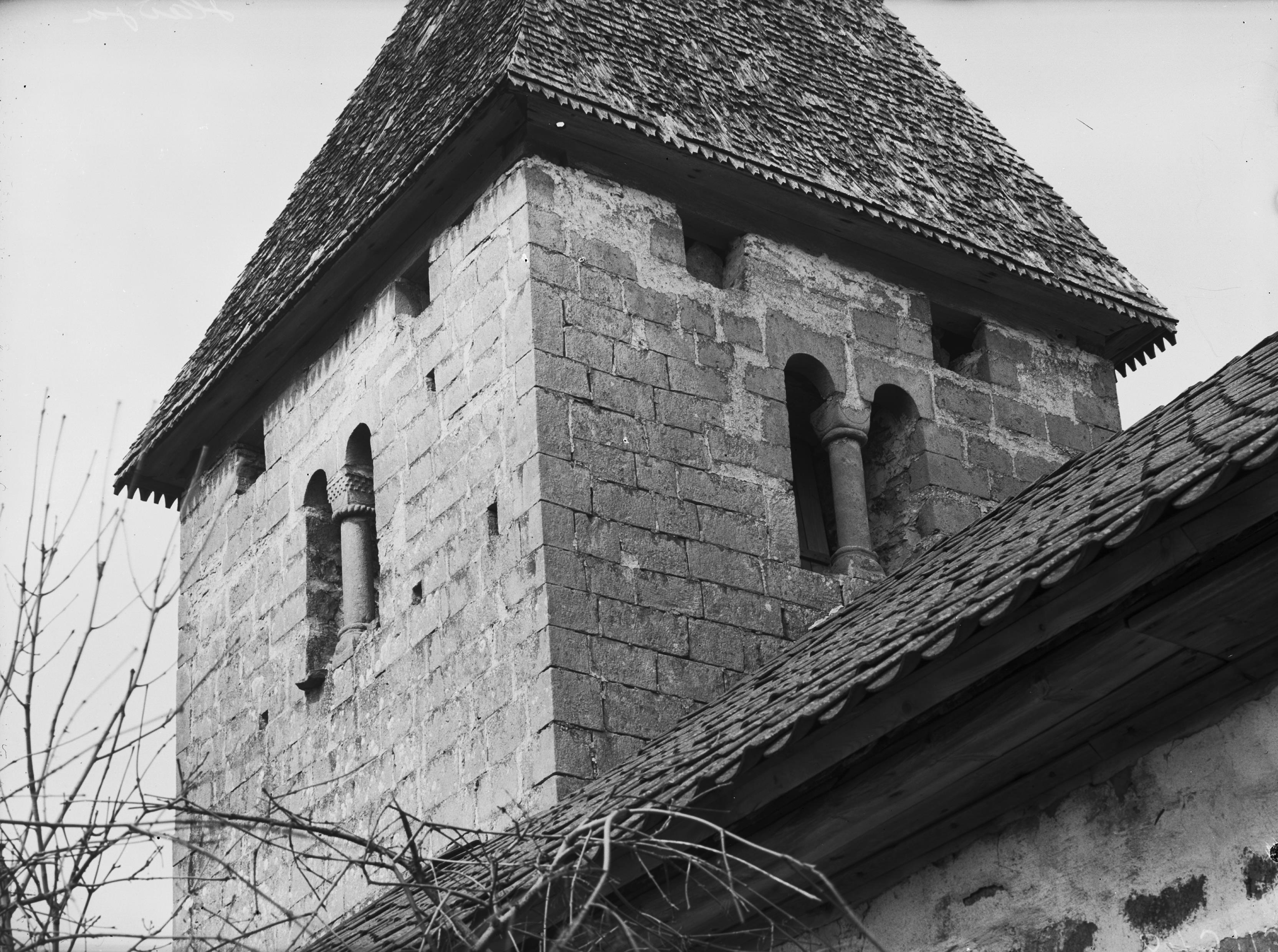 Anders Roland, Härja kyrka