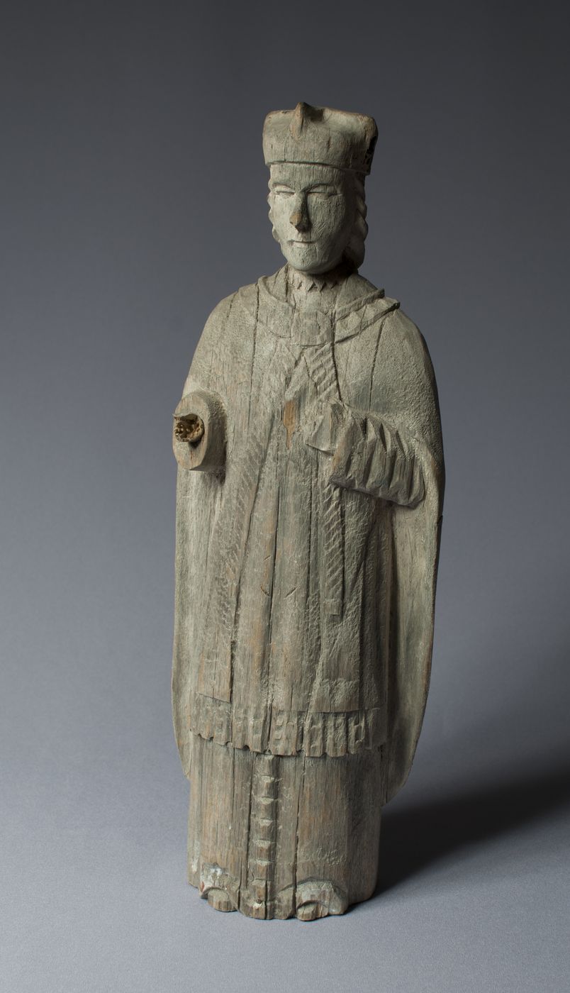 Nežinomas autorius, Šv. Jonas Nepomukas