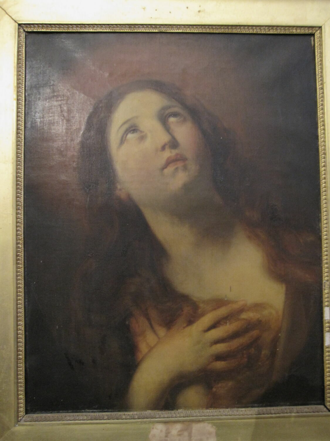 Guido Reni, La Madeleine