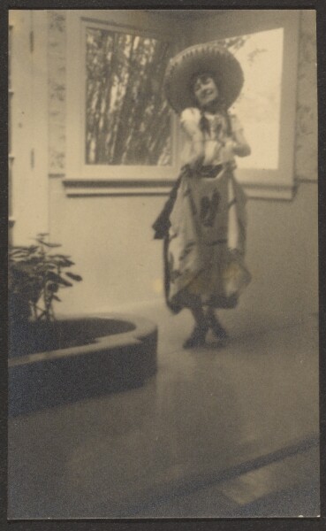Louis Fleckenstein, [Dancer Inside]