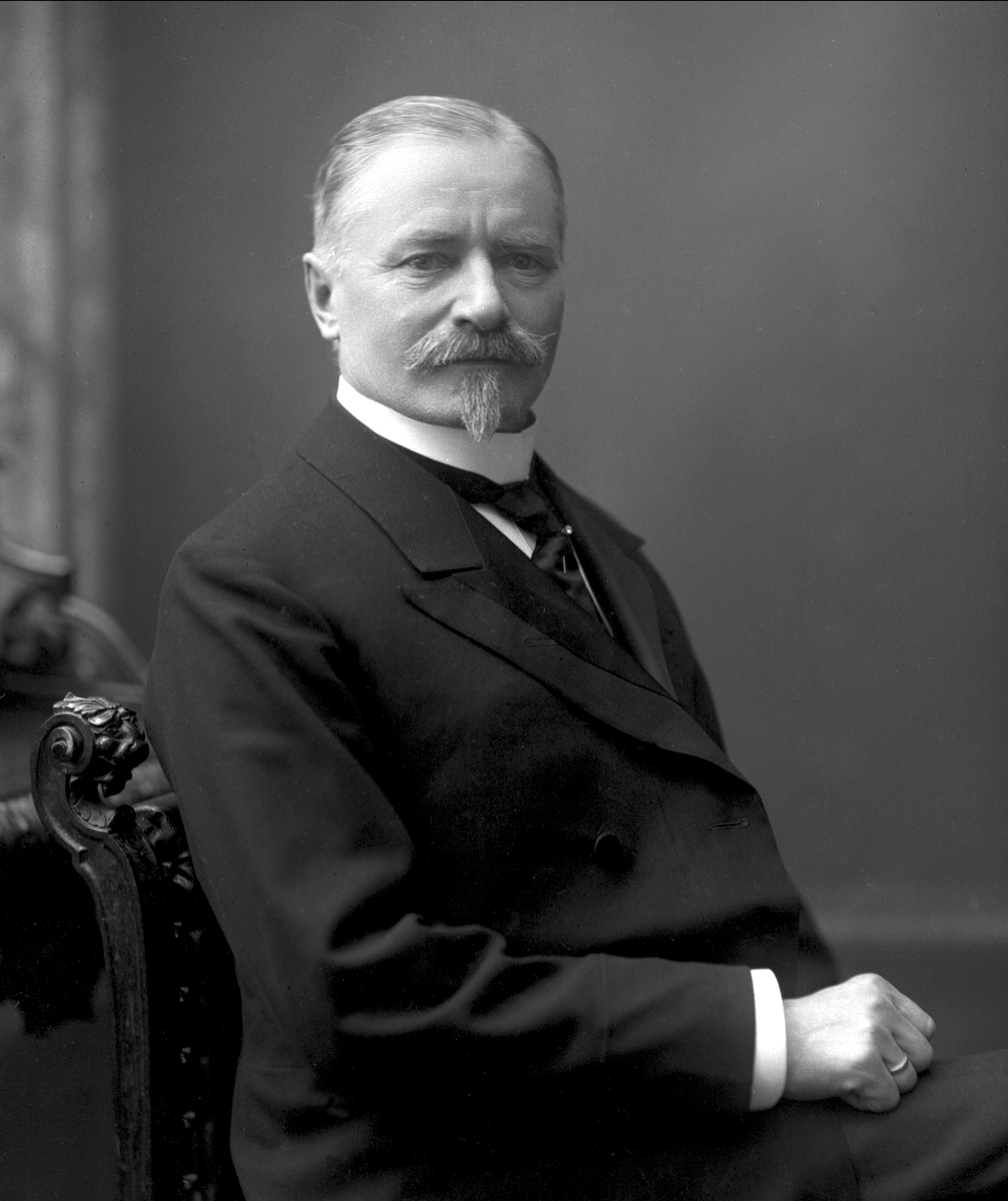 Gustav Borgen, NFB.25705