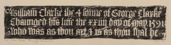 Unknown, Print