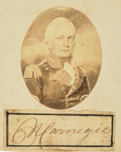 Unknown, [Portrait of Nicholas Carnegie]