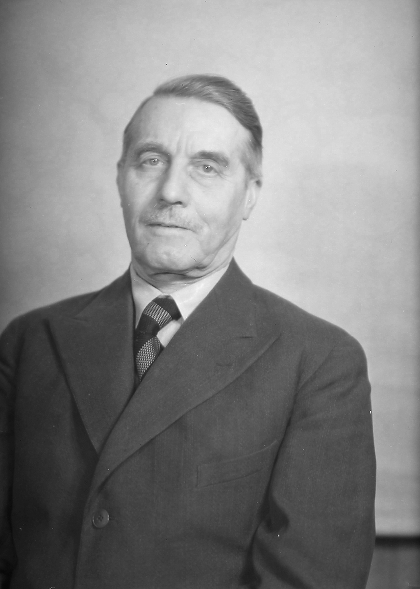 Anders Beer Wilse, Prot: Engene person 17/1