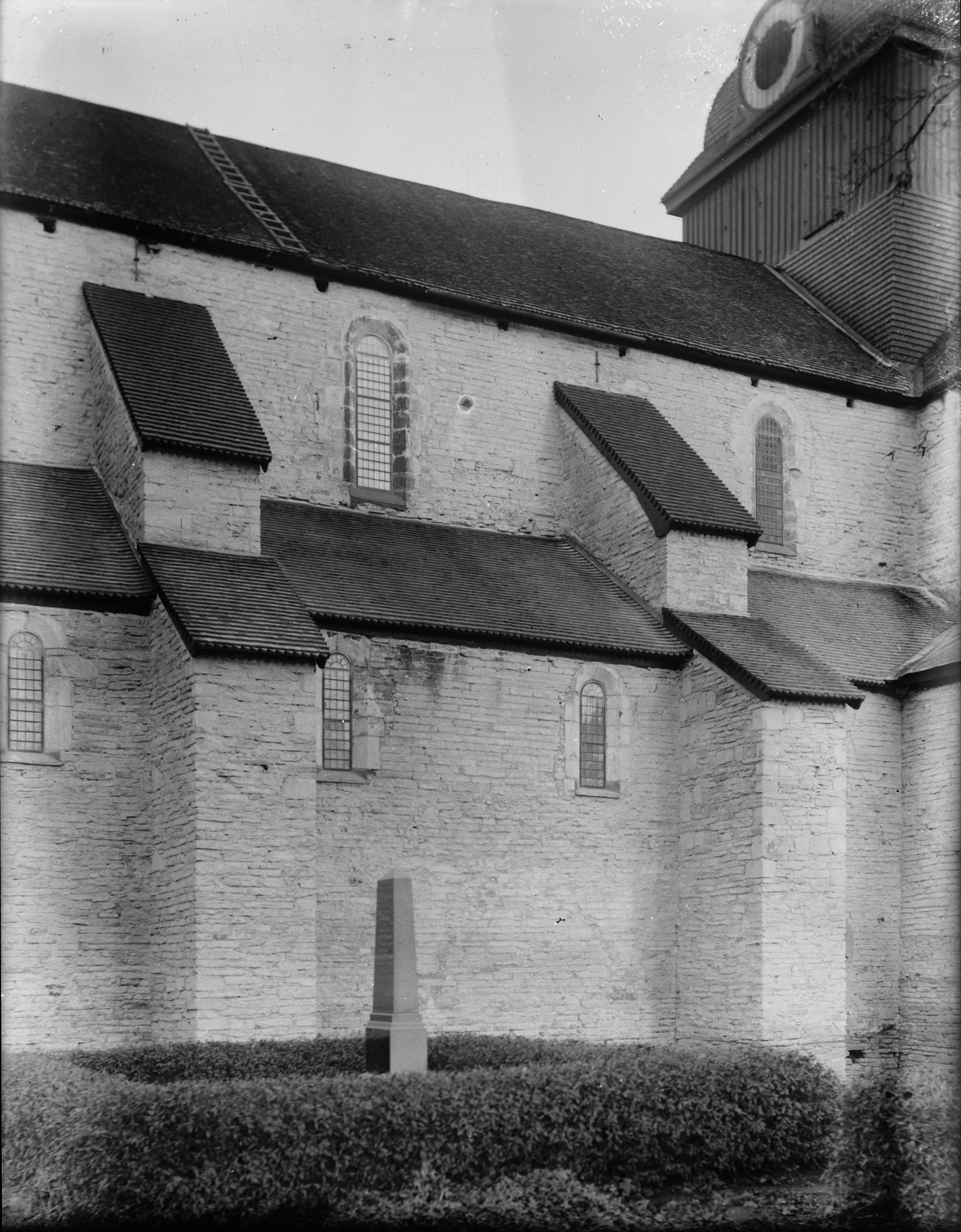 Axel Forssén, Varnhems klosterkyrka