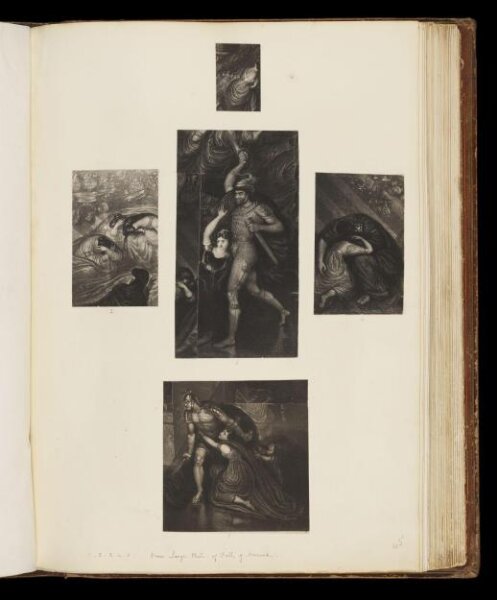 John Martin, Martins Album