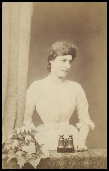 W. & D. Downey, Guy Little Theatrical Photograph