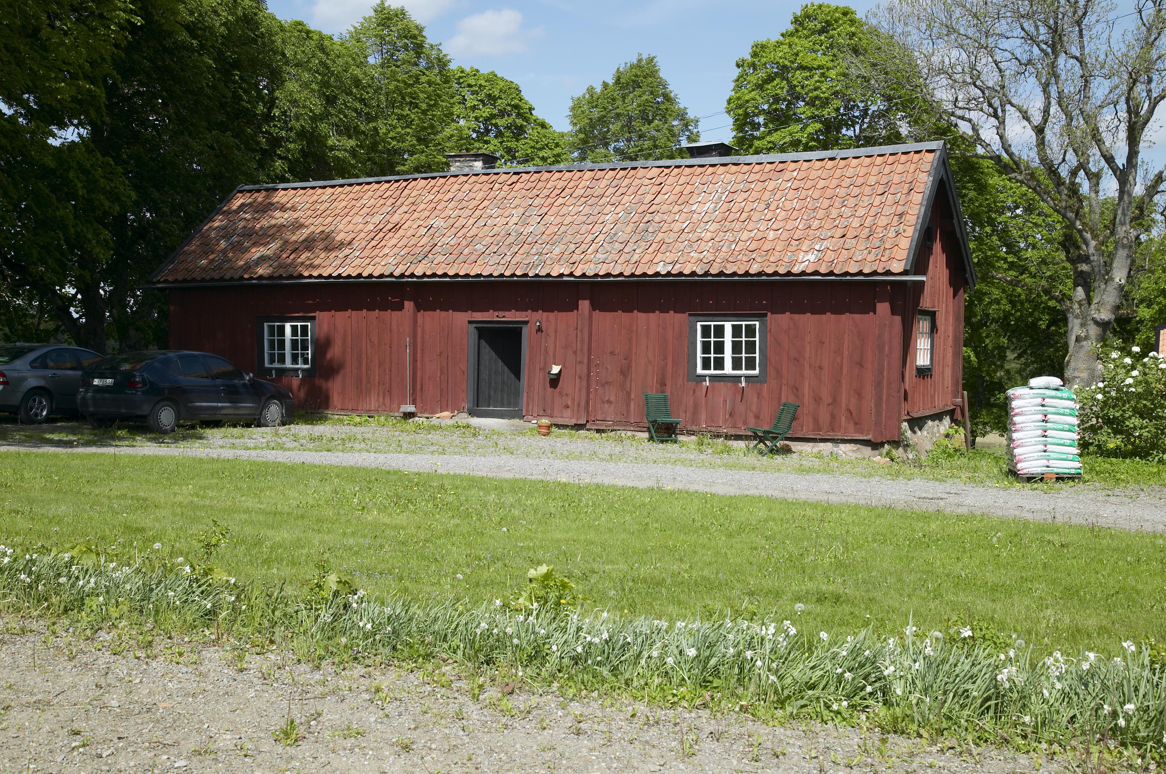 Bengt A Lundberg, Ådö kaptensboställe