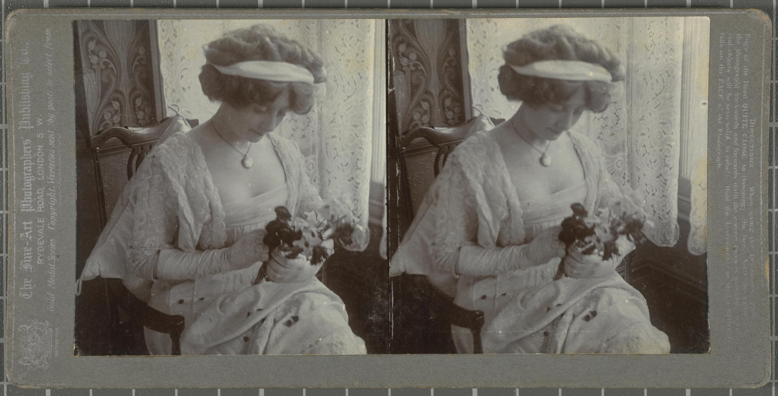 Desconegut, [Retrat] Fine-Art Photog. Publish. Co.