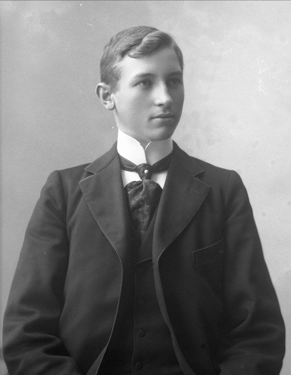 Gustav Borgen, NFB.31527
