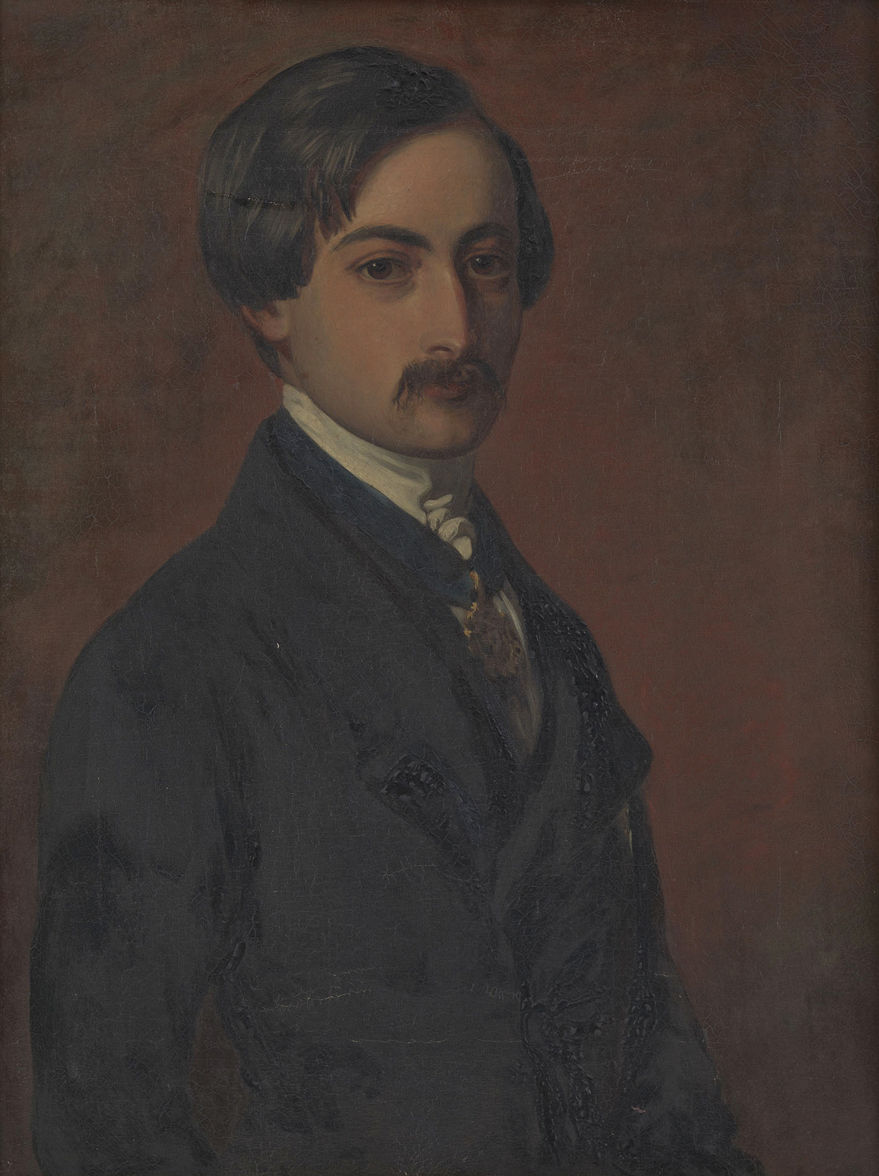 William Corden, Count Alexander of Mensdorff-Pouilly (1813-71)