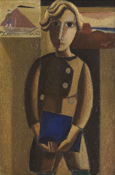 Gustave De Smet, Pally