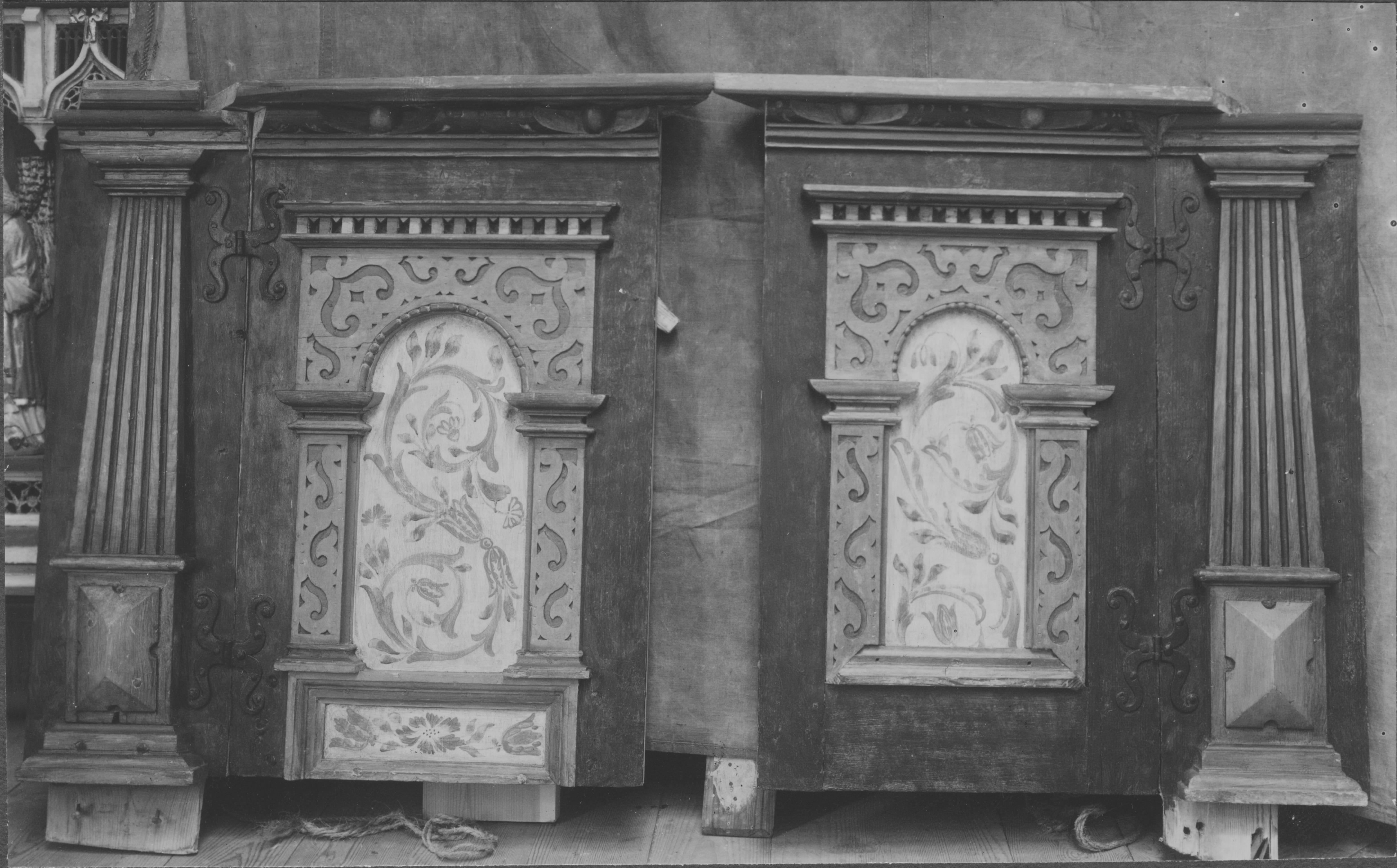 Sven Sundbaum, Bankekinds kyrka