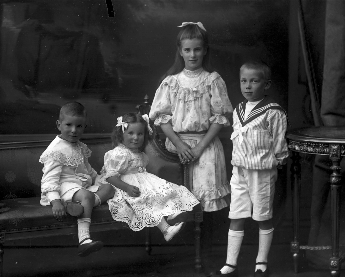 Gustav Borgen, NFB.19567