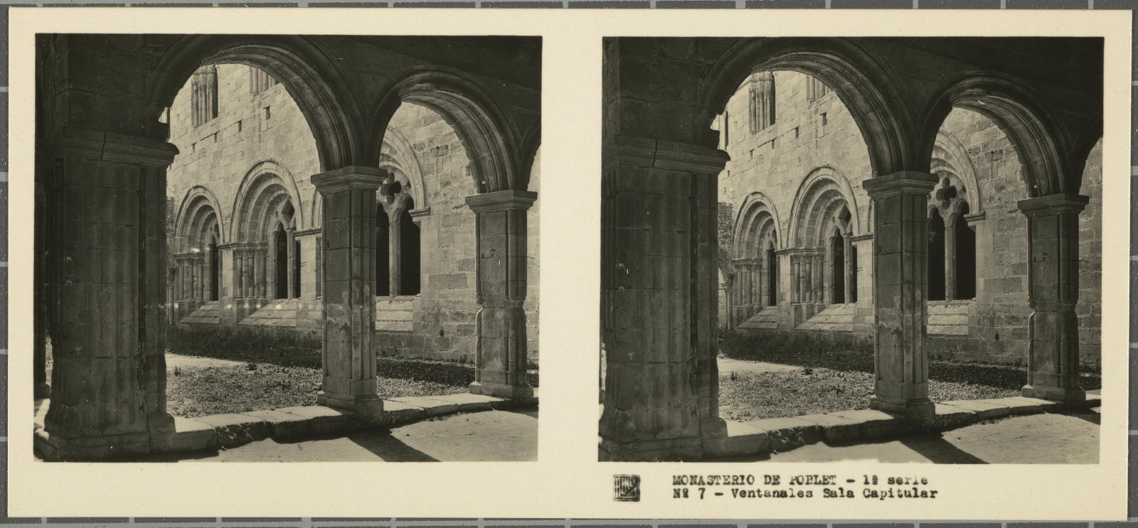 Desconegut, Monasterio de Poblet (Tarragona)