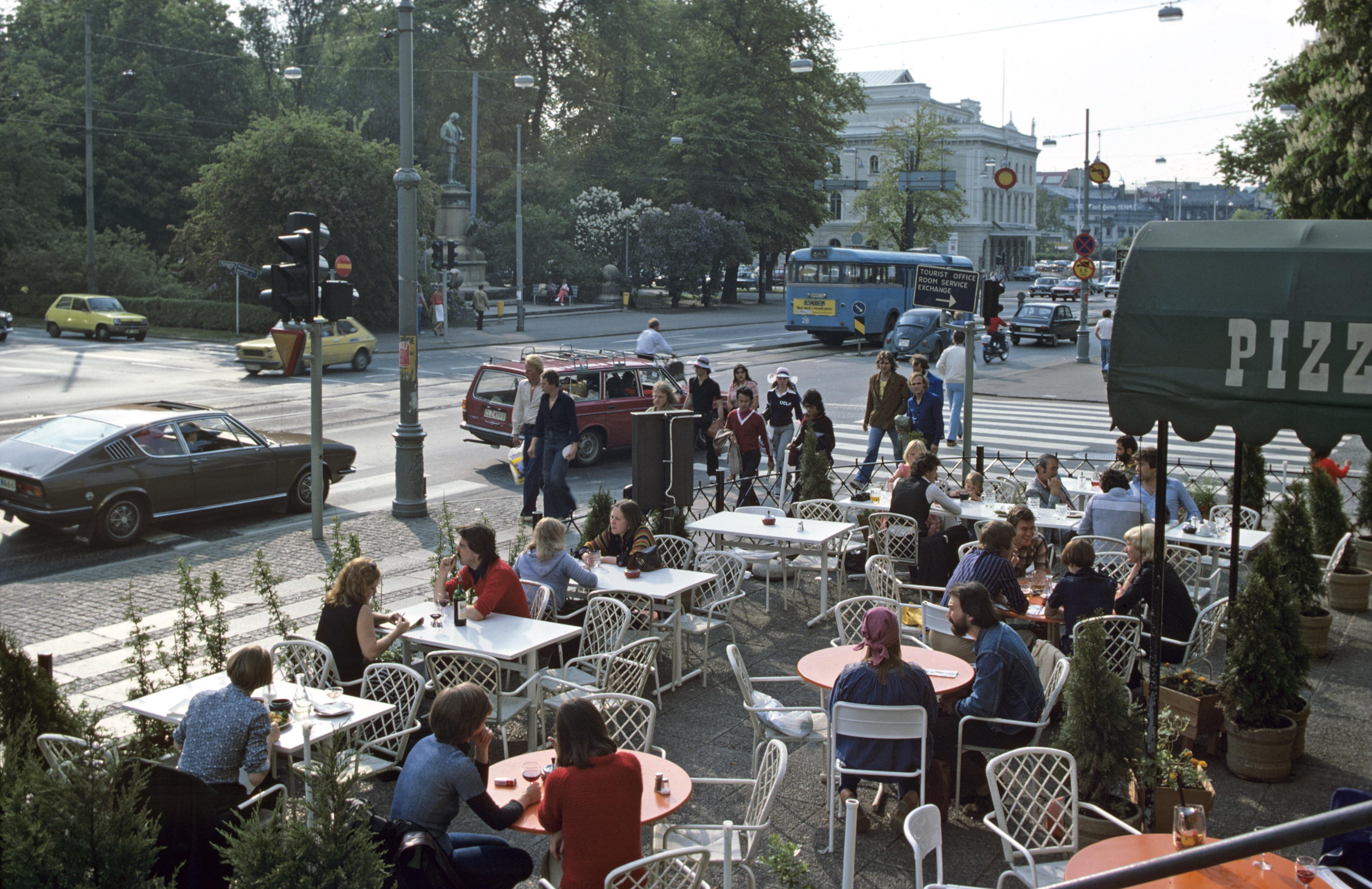 Pål-Nils Nilsson, Göteborg