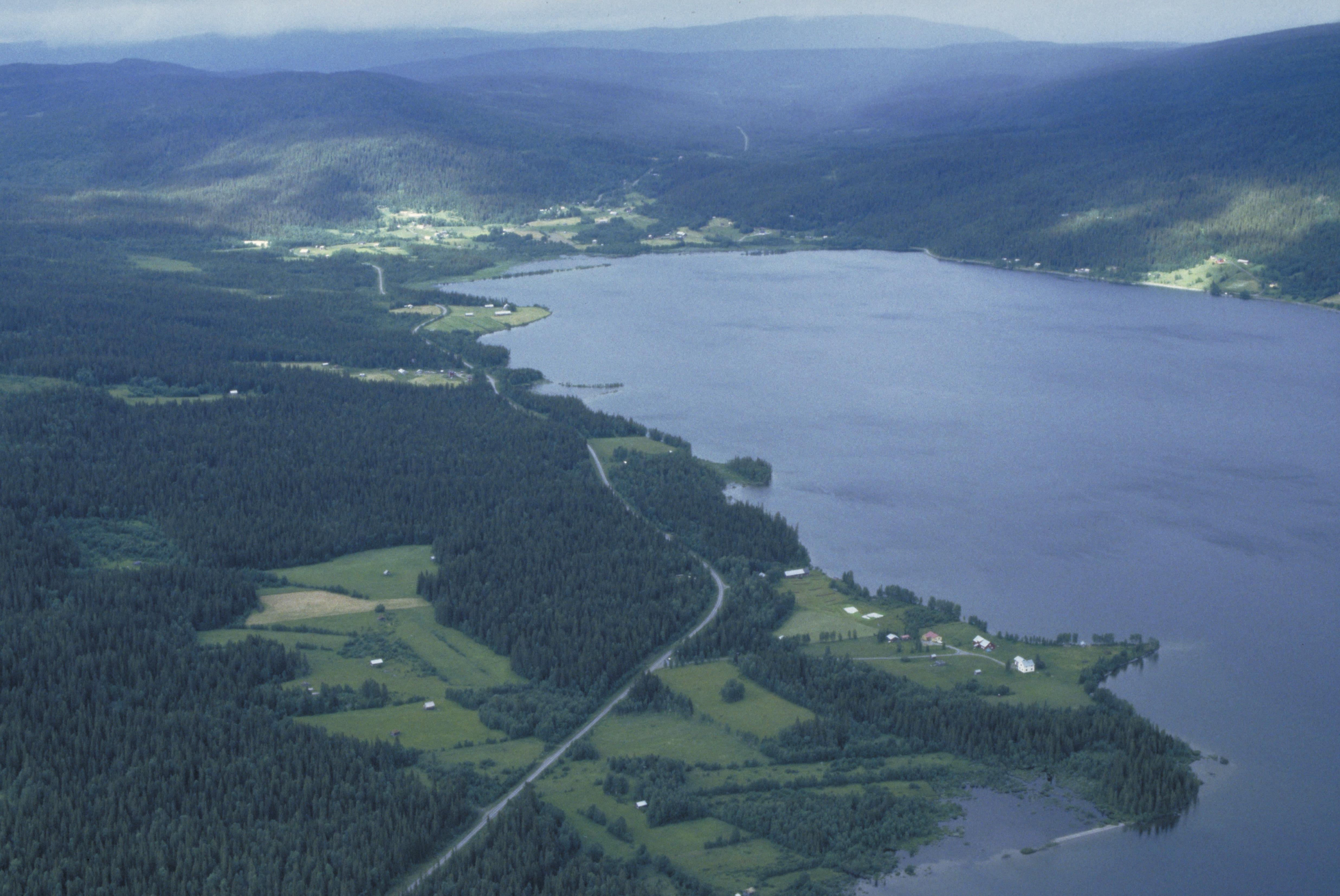 Jan Norrman, Tärna 986:1