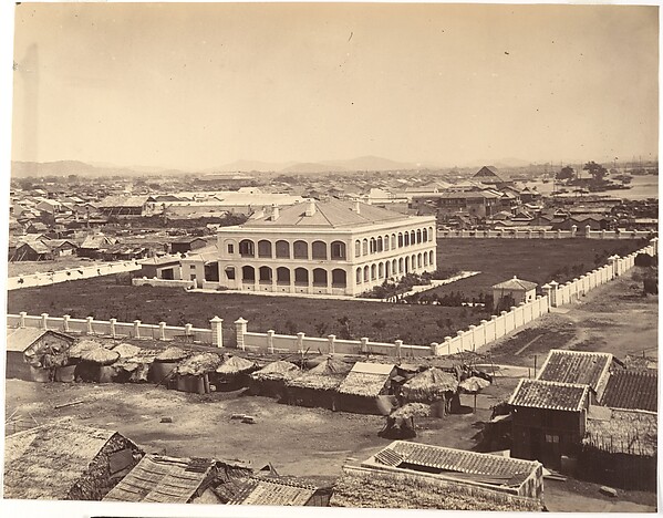 John Thomson, View Opposite Canton